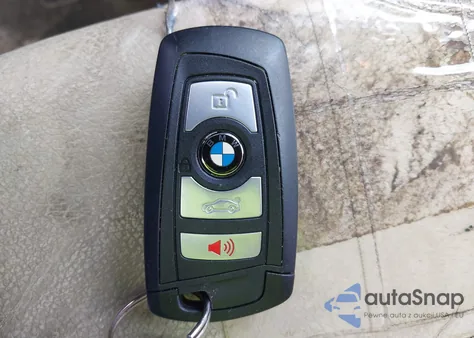 2013 BMW X3 xDrive28I z USA, uszkodzony, nr VIN 5UXWX9C51D0A10500